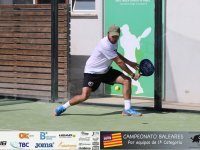 Campeonato Baleares equipos absolutos 1a